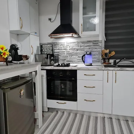 Apartman Lady Anays Észak-Eforie