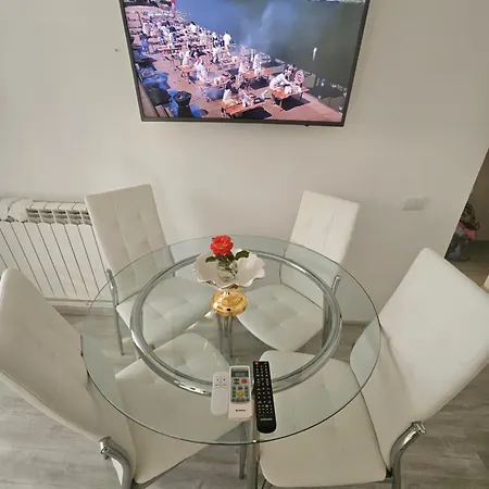 Apartman Lady Anays Észak-Eforie