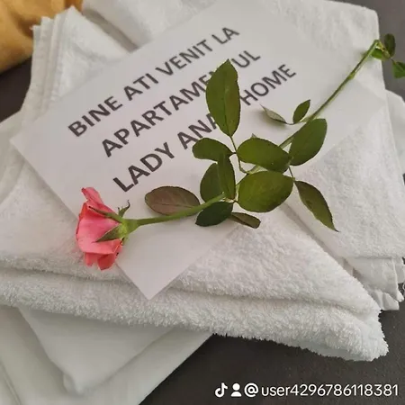 Lady Anays Apartament Eforie Nord