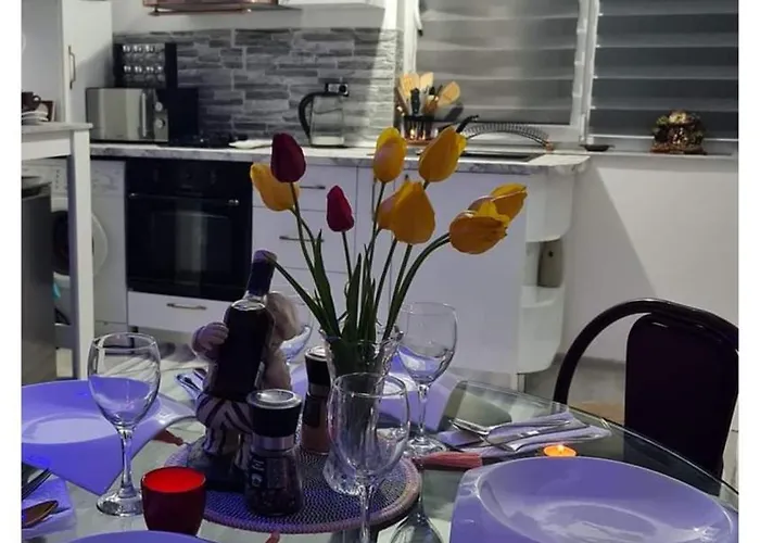 Apartment Lady Anays Eforie Nord